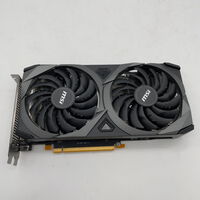 中古  MSI GeForce RTX 3060 Ti VENTUS 2X OC (RTX3060Ti 8GB) 144193 