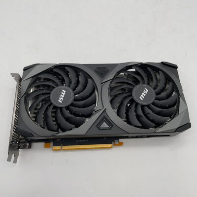 【大分店】中古  MSI GeForce RTX 3060 Ti VENTUS 2X OC (RTX3060Ti 8GB) 144193 