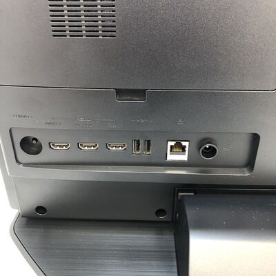 【徳島住吉店】中古  一体型パソコン FMVF90F3B(i7-1165G7/16GB/SSD256GB/HDD4TB/W11H) 5230001204 