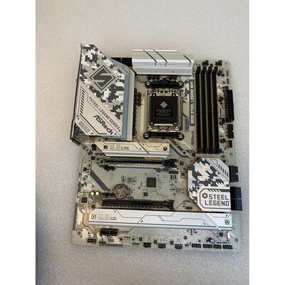 【京都店】中古  ASRock B650 Steel Legend WiFi (B650 AM5 ATX) 3180005948 