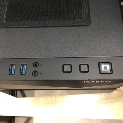 【松山環状枝松店】中古  GIGABYTE  GAPCI727B66512G(i7 12700/32GB/SSD512GB/無し/RTX3060Ti 8GB/W11H) 4560001449 