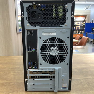 【姫路店】中古  iiyama Level∞ (i7 10700/16GB/SSD512GB/DVDマルチ/RTX2060SUPER/W11H) 179924 
