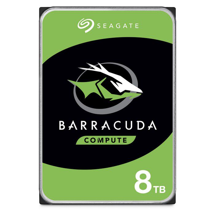 Seagate BarraCuda ST8000DM004 (8TB)