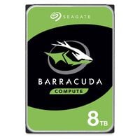 Seagate  BarraCuda ST8000DM004 (8TB) 