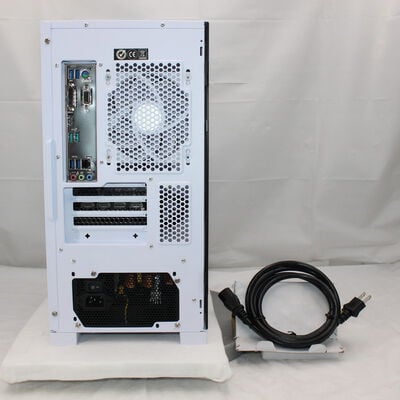【通販センター】中古  Original PC(AMD Ryzen 7 5700X/32GB DDR4 (PC4)/SSD2TB/なし/NVIDIA GeForce RTX 4060 8GB/W11H64 MAR) 194241 