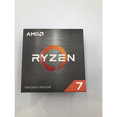 【水戸赤塚店】中古  AMD Ryzen 7 5700X (AM4/3.4GHz/36M/C8/T16/65W) 150182