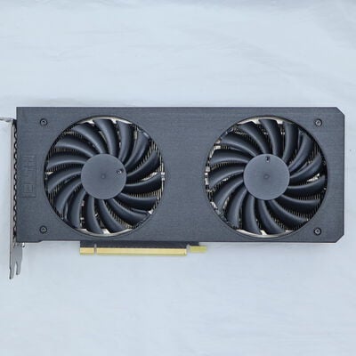 【通販センター】中古  ELSA GeForce RTX 3070 S.A.C（RTX3070 8GB） 3480042617 