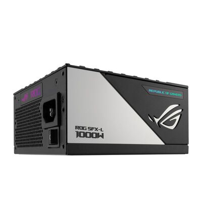 ASUS  ROG-LOKI-1000P-SFX-L-GAMING (1000W) 
