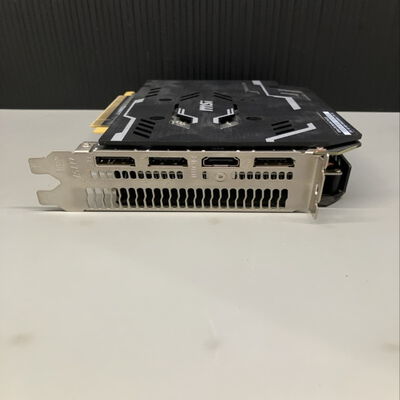 【座間相武台】中古  GeForce RTX 2060 AERO ITX 6G OC [PCIExp 6GB] 4510002093 