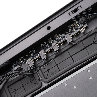 SilverStone  SETA A2 SST-SEA2Y-BG (E-ATX ガラスパネル ブラック) 