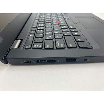 【秋葉原本店】中古  Lenovo ThinkPad L13(i7-1165G7/16GB/SSD512GB) 3410010525 