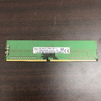 中古  PC4-25600 8GB デスクトップ用_ 184899 