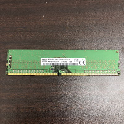 【福山ココローズ店】中古  PC4-25600 8GB デスクトップ用_ 184899 