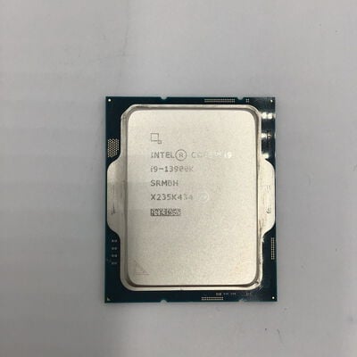 【白山FM松任店】中古  INTEL Core i9 13900K(1700/3.0G/36M/C24/T32) 152748 