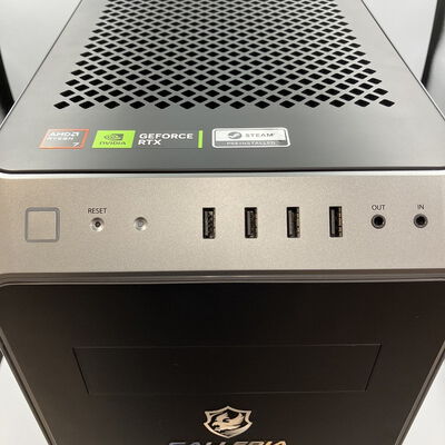 【新潟店】中古  THIRDWAVE GALLERIA RM7R-R57(Ryzen 7 9700X/64GB/SSD1TB/なし/RTX5070 12GB/W11H) 3290007150 