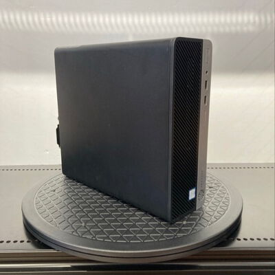 【堺七道店】中古  HP ProDesk 400G6 SFF(i3-9100/8GB/SSD:256/オンボード/W11P) 4660001396 