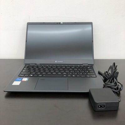 【長野稲里店】中古  Dynabook G83/HS (Intel Core i5 1135G7 2.40GHz/16GB DDR4/SSD256GB/-/オンボード/13.3/1920x1080/GbE/Wi-Fi/WEBCAM/W11H64) 191109 