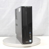 中古  iiyama SOLUTION ∞(Intel Core i7 8700/16GB/SSD1TB/DVDマルチ/NVIDIA Quadro P1000 2GB/W11H64 MAR) 180515 