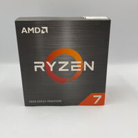 中古  AMD Ryzen 7 5700X (AM4/3.4GHz/36M/C8/T16/65W) 150182 
