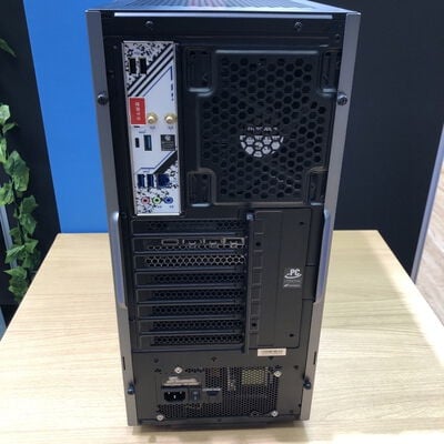 【甲府飯田店】中古  GALLERIA XA7C-R47-C(i7 14700F/32GB/SSD512GB/RTX4070/W11H) 4720002835 
