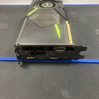 【大宮店】中古  MSI GeForce RTX 2070 AERO ITX 8G 1250007176 