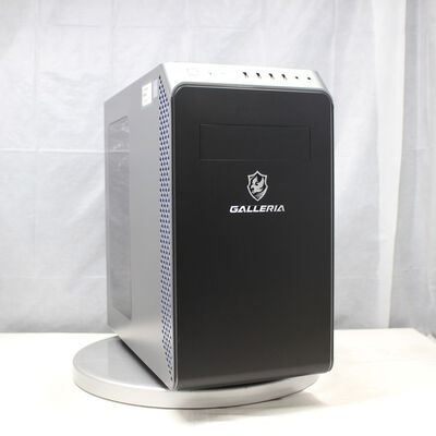 【通販センター】中古  THIRDWAVE GALLERIA SKM(Intel Core i5 12400/16GB/SSD1TB/なし/NVIDIA GeForce RTX 3060 12GB/W11H64 MAR) 180710 