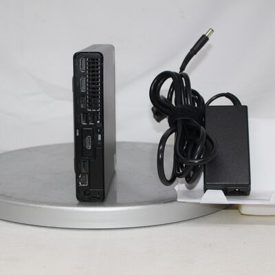 【通販センター】中古  HP EliteDesk 800 G6(Intel Core i7 10700T/16GB DDR4 (PC4)/SSD2TB/なし/オンボード/Wi-Fi/W11H64 MAR) 196728 