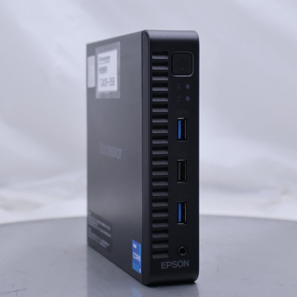 中古 EPSON Endeavor ST50(Intel Core i5 1135G7/16GB DDR4 (PC4