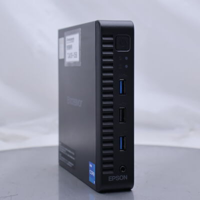 【通販センター】中古  EPSON Endeavor ST50(Intel Core i5 1135G7/16GB DDR4 (PC4)/SSD500GB/なし/オンボード/Wi-Fi/W11H64 MAR) 203777 