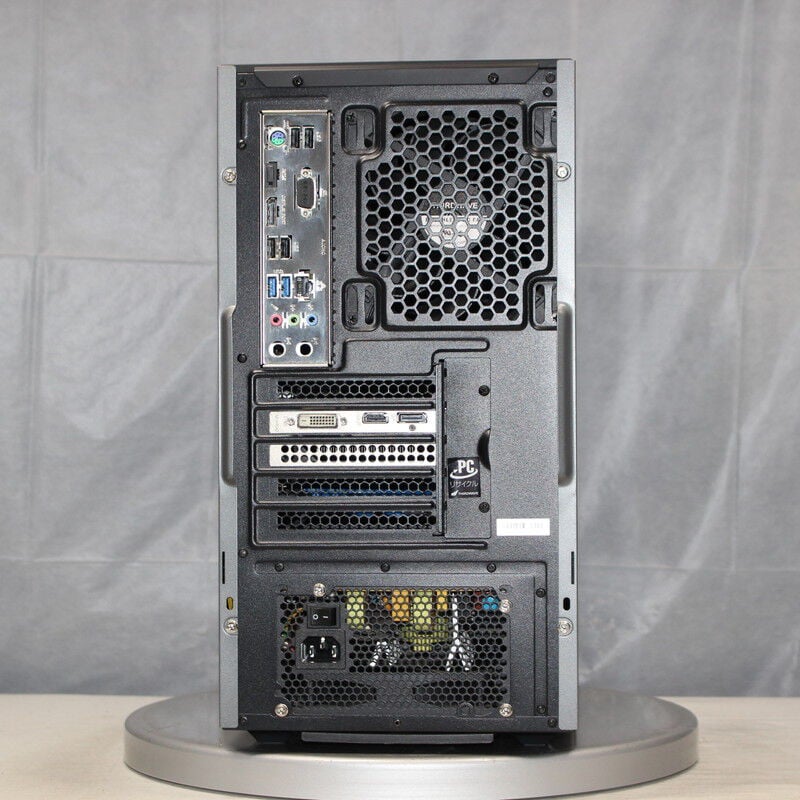 良好 GALLERIA 1660super Ryzen3500