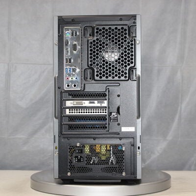 中古  THIRDWAVE GALLERIA SKM(AMD Ryzen 5 3500/16GB/SSD512GB/なし/NVIDIA GeForce GTX 1660 SUPER 6GB/W11H64 MAR) 178288【5/15値下げ!】 