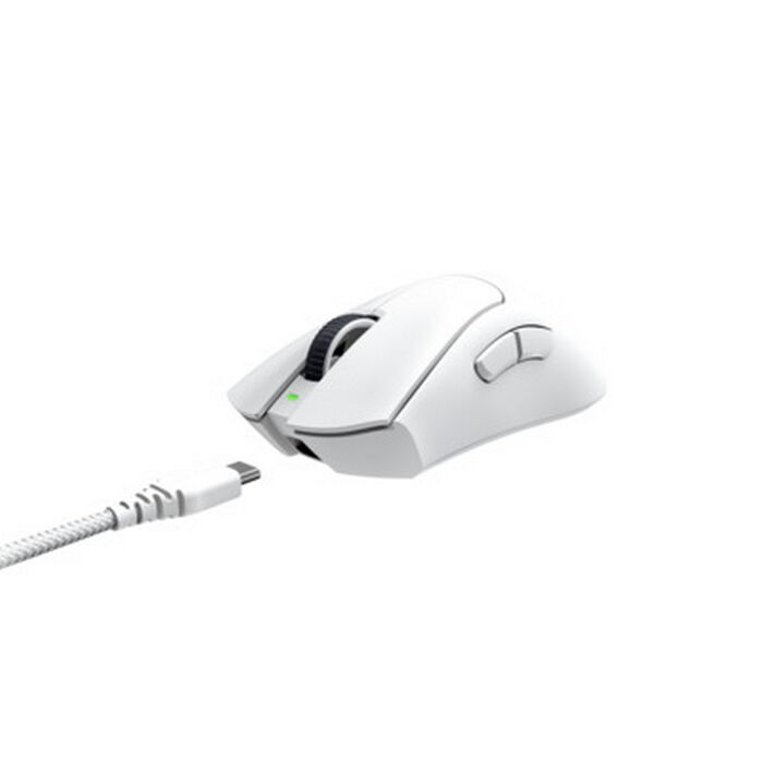 Razer DeathAdder V3 Pro White Edition (RZ01-04630200-R3A1