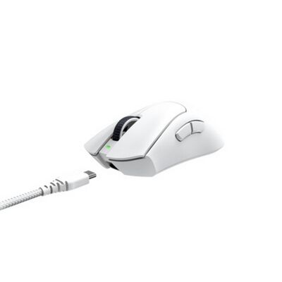 Razer  DeathAdder V3 Pro White Edition (RZ01-04630200-R3A1) 