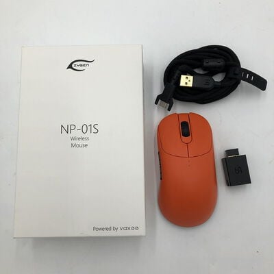 【盛岡都南店】中古  vaxee ZYGEN NP-01 Wireless 4580001975 