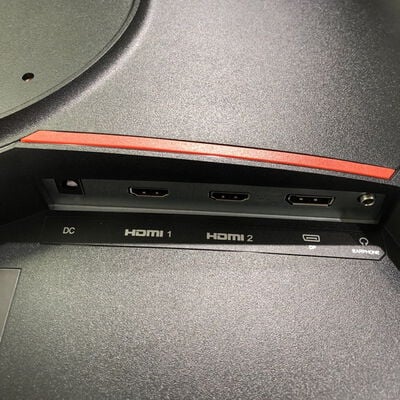【甲府飯田店】中古  KTC H24S17 24インチ 湾曲ゲーミングモニター 180Hz 4720001789 