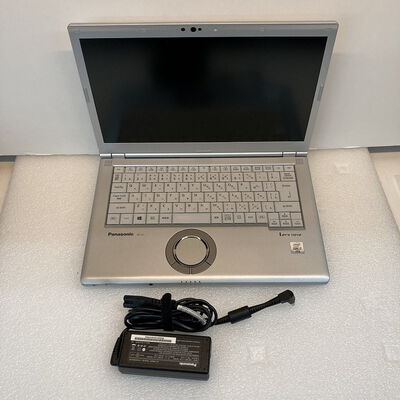 【京都店】中古  Panasonic Letsnote CF-LV9T11VS (Core i7-10810U/16GB/SSD512GB/なし/オンボード/14/1920x1080) 3180006661 