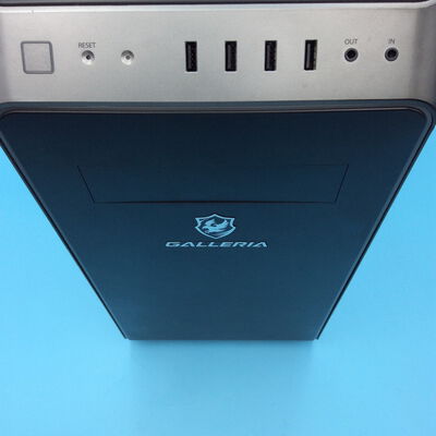 【秋葉原本店】中古  GALLERIA_XA7C-R70S(Core_i7-10700/8GB/SSD128GB/RTX2070S/W11H) 3410013806 