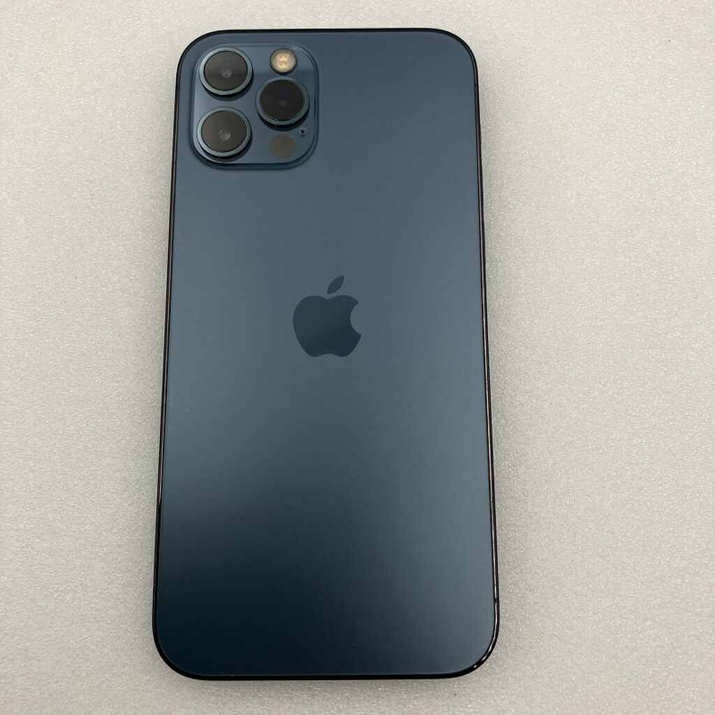 中古 【SIMロック解除済み】【docomo】Apple iPhone12 Pro 6.1インチ