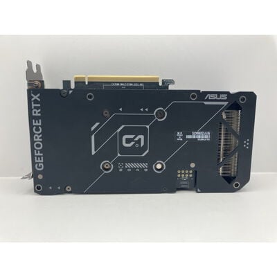 【仙台店】中古  ASUS DUAL-RTX4060TI-8G (RTX4060Ti 8GB) 3240011805 
