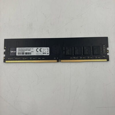 【なんば店】中古  PC4-25600 32GB デスクトップ用(DDR4-3200) 143224 