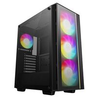 DEEPCOOL  MATREXX 55 V4 C R-MATREXX55-BCADA4-G-4 (ATX ガラス) 