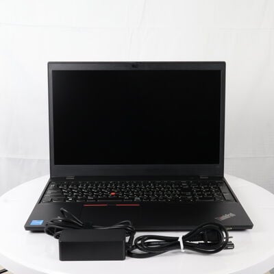 【通販センター】中古  LenovoThinkPad L15 Gen2(Intel Core i5 1135G7 2.40GHz/16GB DDR4/SSD512GB/-/オンボード/15.6/1920x1080/GbE/Wi-Fi/WEBCAM/W11P/Microsoft Office Home and Business 2024/VBT) 198529 