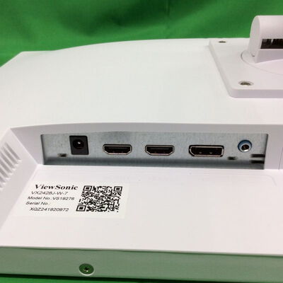 【川崎店】中古  VX2428J2-W-7 24インチワイドゲーミングモニタ （フルHD 1920x1080 240Hz） 3170007421 