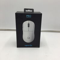 中古  Logicool PRO X SUPERLIGHT Wireless Gaming Mouse G-PPD-003WL-WH 146966 