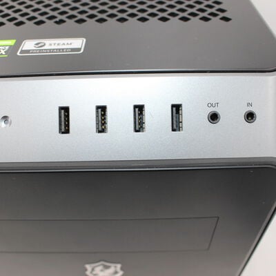 【通販センター】中古  THIRDWAVE GALLERIA SKM(AMD Ryzen 5 4500/16GB DDR4 (PC4)/SSD2TB/なし/NVIDIA GeForce RTX 3060 Ti 8GB/W11H64 MAR) 192575 