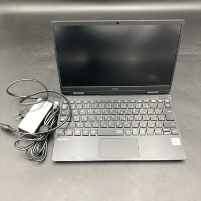 【熊本浜線店】中古  NEC VersaPro VRT10C-6 (INTEL Core i5 10210Y 1.0GHz/8GB/SSD256GB/-/オンボード/12.5/1920x1080/Wi-Fi/WEBCAM/W11H64) 182746 