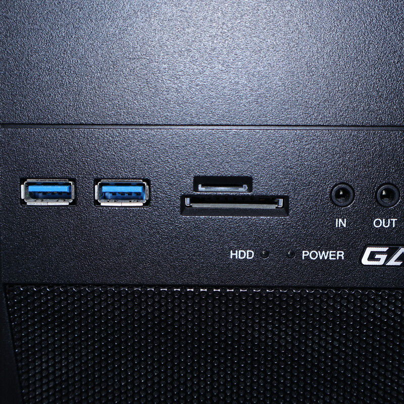 中古 THIRDWAVE GALLERIA KTM(Intel Core i5 8500/16GB DDR4 (PC4