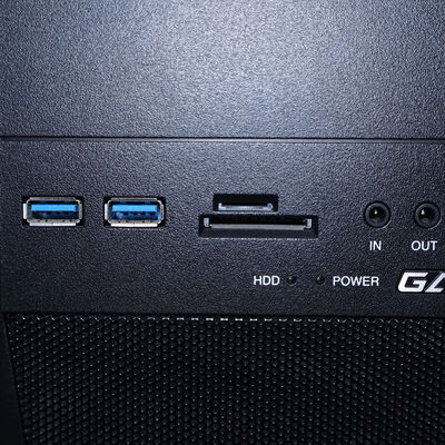 【通販センター】中古  THIRDWAVE GALLERIA KTM(Intel Core i5 8500/16GB DDR4 (PC4)/SSD960GB/BD-RE/NVIDIA GeForce GTX 1060 6GB/W11H64 MAR) 202696 