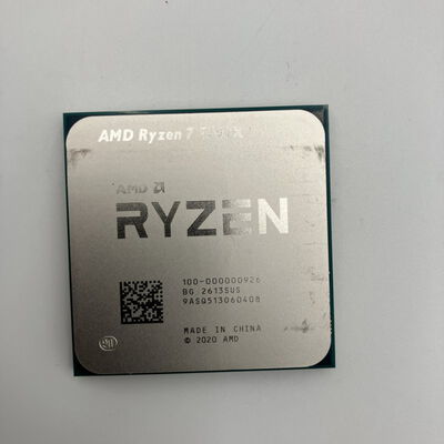 【なんば店】中古  AMD Ryzen 7 5700X (AM4/3.4GHz/36M/C8/T16/65W) 150182 