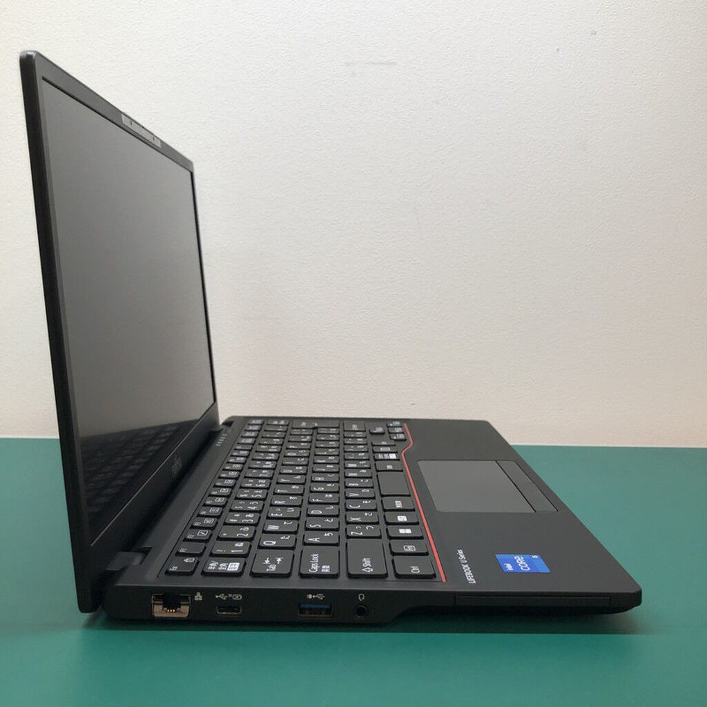 中古 FUJITSU LIFEBOOK U6312/K (INTEL Core i5 1245U /16GB